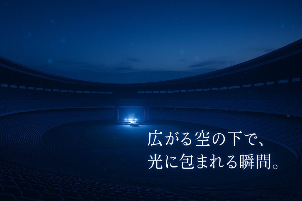 ヤンマースタジアム長居のライブ収容人数とキャパ｜過去動員実績も紹介